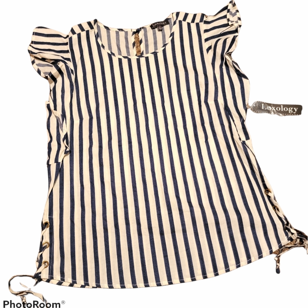 Stripped Shirt